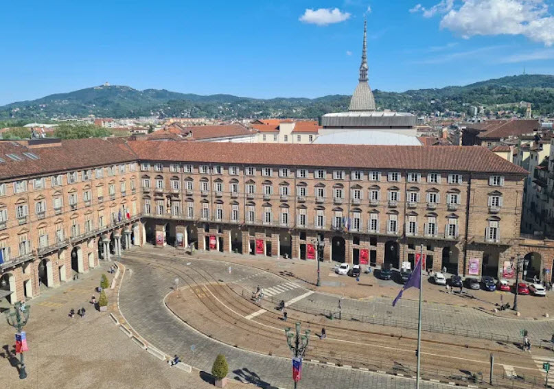 Palazzo Madama, Italy